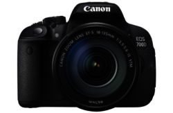 Canon EOS 700D Digital SLR Camera with 18-135mm IS STM Lens